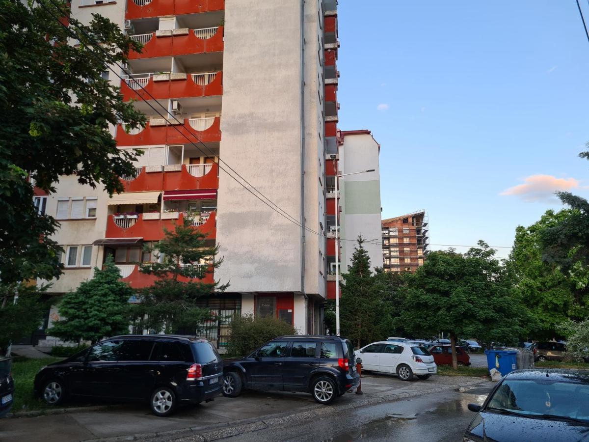 Comfortable Apartment For A Pleasant Trip Битола Экстерьер фото